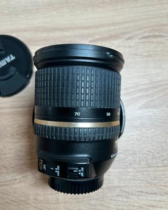 Tamron SP 24-70mm f/2.8 Di VC USD
