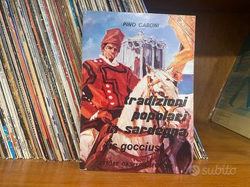 Tradizioni popolari in Sardegna Pino caboni