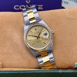 🔸 Rolex Oyster Perpetual Date – Ref. 15223