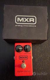 mxr dyna comp compressore chitarra