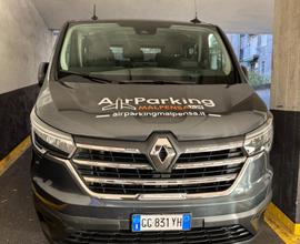 Renault Trafic 9 POSTI - PASSO LUNGO