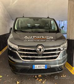 Renault Trafic 9 POSTI - PASSO LUNGO