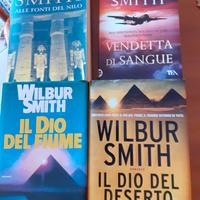 Libri Wilbur Smith