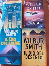 Libri Wilbur Smith