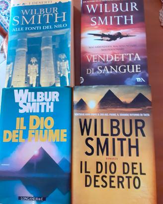 Libri Wilbur Smith