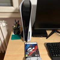 Ps5 console