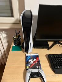 Ps5 console