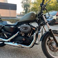 Harley Davidson Sportster 883XL