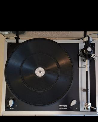 Thorens TD 145 mk2