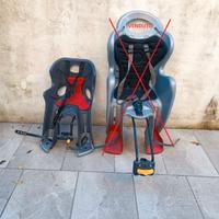 Seggiolini bici Belelli