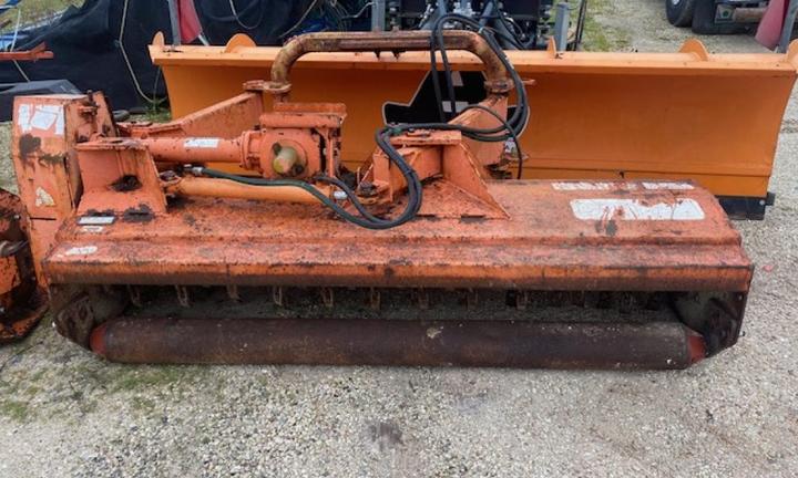 FALC TRINCIA FISSO NICO 2000 ANNO