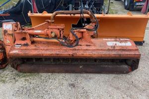 FALC TRINCIA FISSO NICO 2000 ANNO