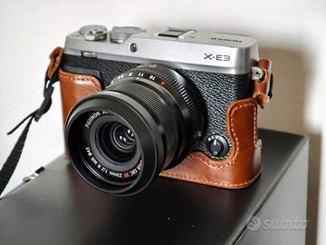 Obiettivo per Fuji Fujinon XF 23 mm