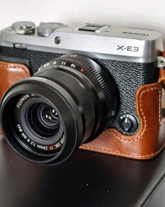 Obiettivo per Fuji Fujinon XF 23 mm