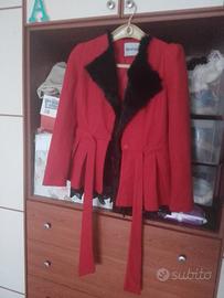 giacca donna con pizzo 