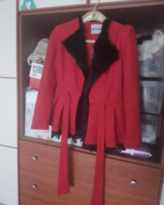 giacca donna con pizzo 