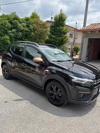 Dacia sandero stepway extreme up GPL