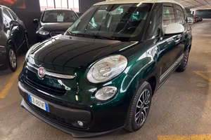 Fiat 500L Living 1.3 Multijet 62KW 85CV Lounge