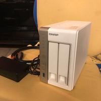Nas QNAP TS-231p2