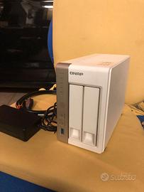 Nas QNAP TS-231p2
