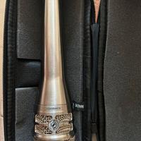 Microfono shure ksm8 argento
