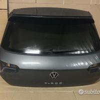 Portellone cofano posteriore volkswagen t-roc 2020