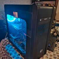 PC Gaming Assemblato 16GB Ram intel core i5