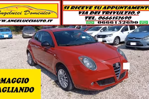 ALFA ROMEO MiTo TAGLIANDO COMPRESO POSSIBILITA'