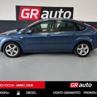 Ford Focus 1.5 EcoBlue 115 CV automatico 5p. ...