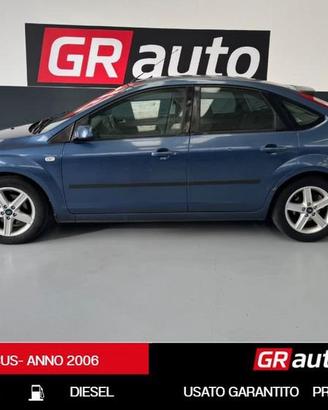 Ford Focus 5p 1.6 tdci 90cv