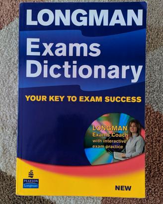 Dizionario monolingua inglese