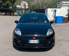 Grande Punto Abarth