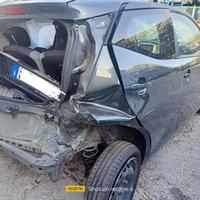 RICAMBI USATI AUTO TOYOTA Aygo 3Â° Serie 1KR-FE Be