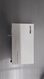 Switch Levinton 8 porte giga