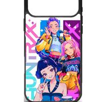 cover custodia per iPhone 17 Pro Max Huntrix 