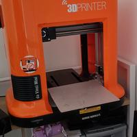 stampante 3d da vinci mini