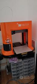 stampante 3d da vinci mini