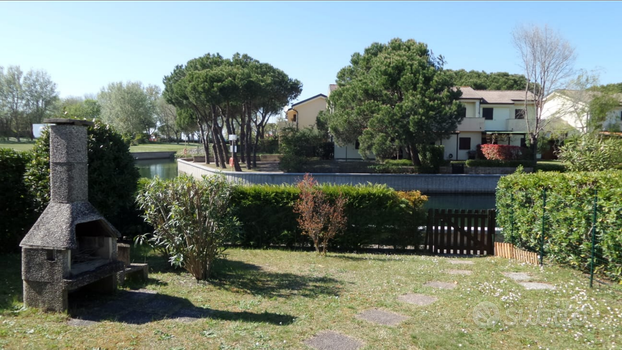 Appartamento sul fiordo Isola di Albarella