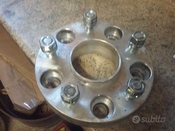 JEEP,  DISTANZIALI, CERCHI 17  ,GOMME 35x12.50R17