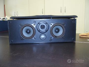 CASSA CENTRALE 100W Wharfedale Valdus Stereo