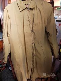 Impermiabile donna vintage estate/inverno