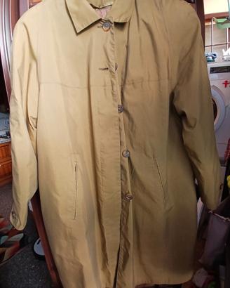 Impermiabile donna vintage estate/inverno