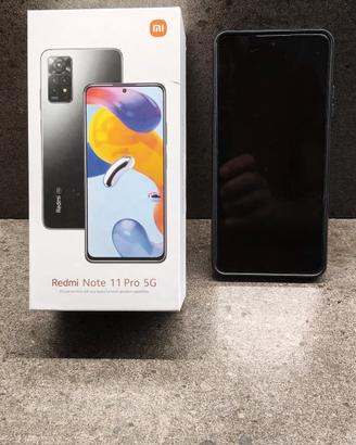 XIAOMI REDMI NOTE 11 PRO 5G