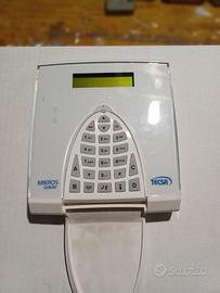 Combinatore telefonico Tecsa per allarme