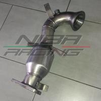 Downpipe 200 celle abarth mito giulietta multiair