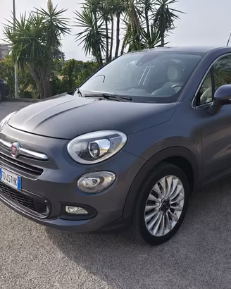 Fiat 500X 1.6 MultiJet 120 CV DCT Lounge