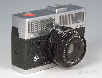 Agfa  Fotocamera 35mm   telemetro