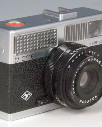 Agfa  Fotocamera 35mm   telemetro