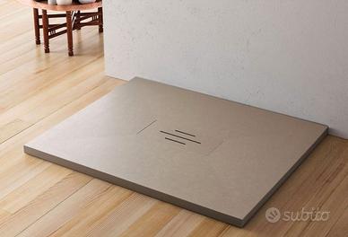 PIATTO DOCCIA - QUASAR GLASS 1989  100 X 80  250€