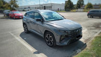 Leggere bene Hyundai Tucson Nline